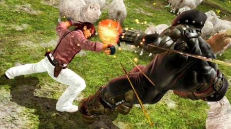 Tekken 6 (Xbox 360) [Б/У]