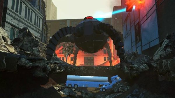 LEGO Суперсемейка (Incredibles) (Nintendo Switch)