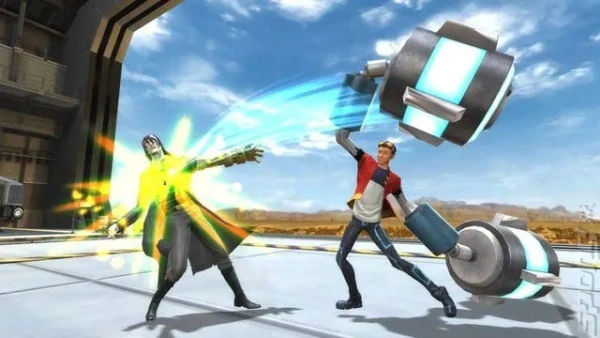 Generator Rex: Agent of Providence (PS3) [Б/У]