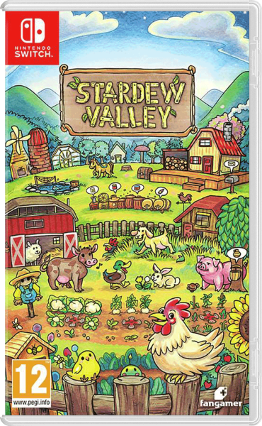 Stardew Valley (NSW)