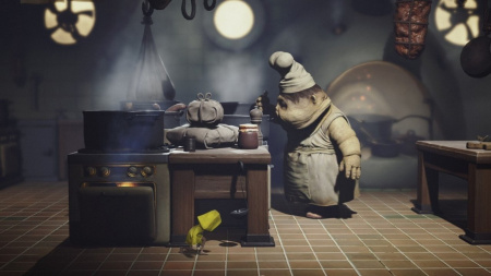 Little Nightmares: Complete Edition (PS4)