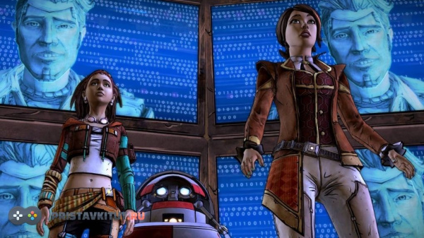 Tales from the Borderlands