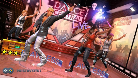 Dance Central 3 (Xbox 360) [Б/У]