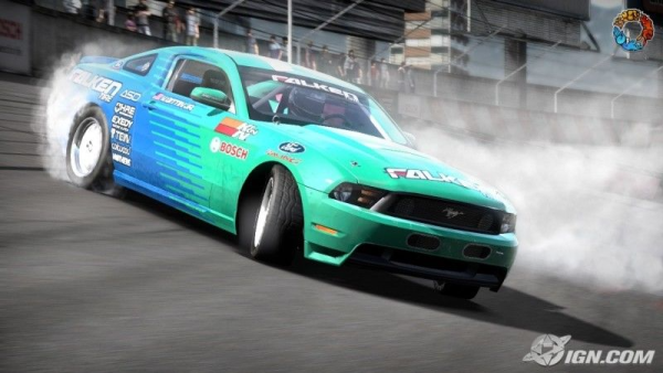 Need For Speed: Shift (Xbox 360)(БУ)