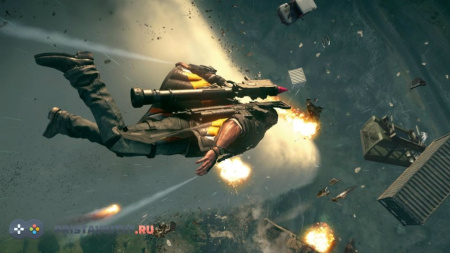 Just Cause 4 (Xbox one)