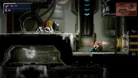 Metroid Dread (NSW)