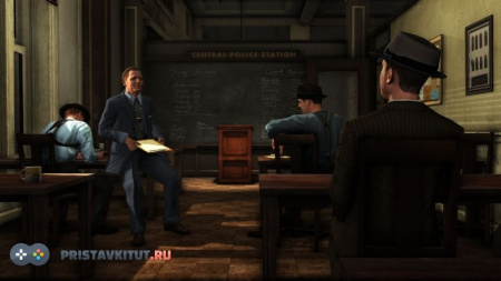 L.A.Noire (Ps 4)