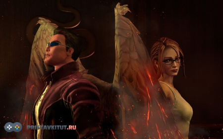 Saints Row IV (4): Re-Elected + Saints Row: Gat Out Of Hell (Xbox one) [Б/У]