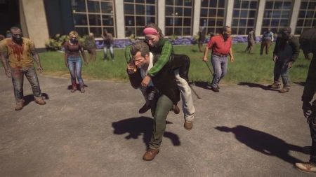Dead Rising Deluxe Remastered (PS5)