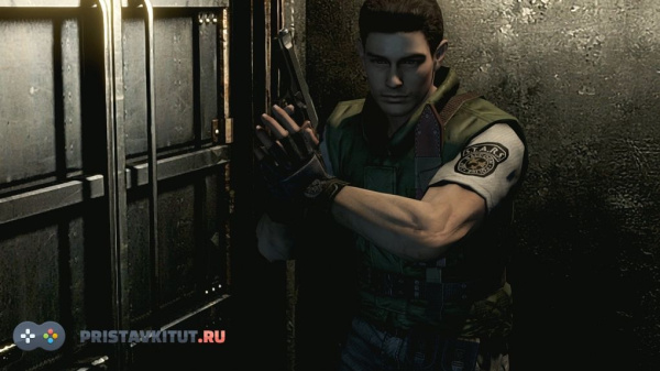 Resident Evil Origins Collection (PS4)