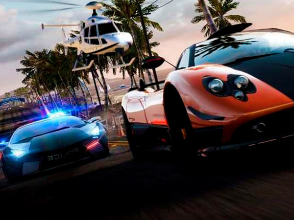Need for Speed: Hot Pursuit Remastered (PS4)