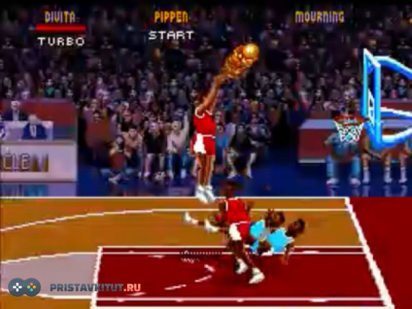 NBA Jam