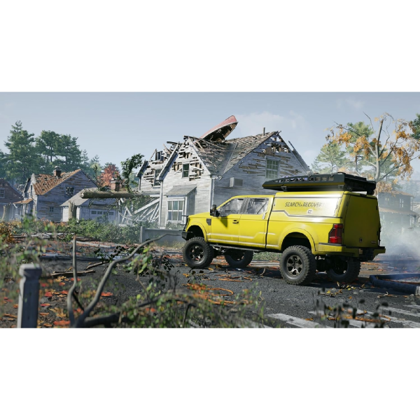 RoadCraft (PS5) [Б/У]
