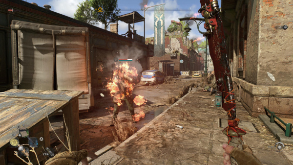 Dying Light 2 Stay Human Deluxe Edition (PS4) [Б/У]