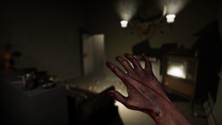 MADiSON VR - Cursed Edition (только для PS VR2)