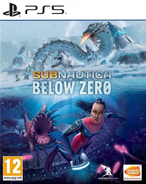 Subnautica Below Zero (PS5)