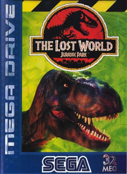 Jurassic Park: The Lost World