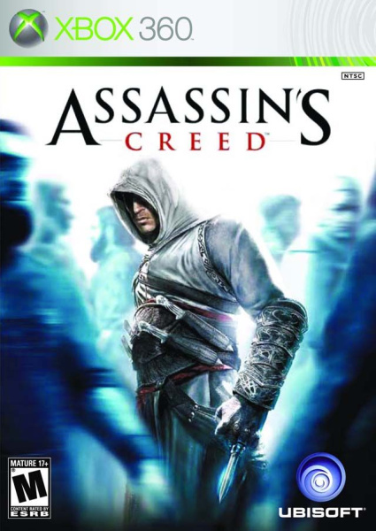 Assassins Creed (Xbox 360) [Б/У]