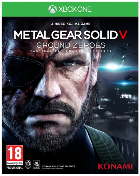 Metal Gear Solid V: Ground Zeroes