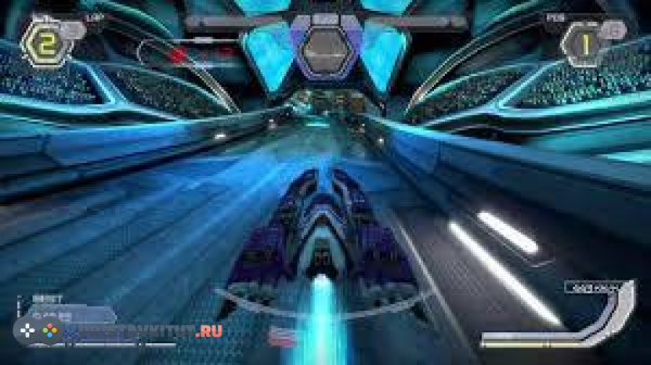 WipeOut: Omega Collection (PS4)