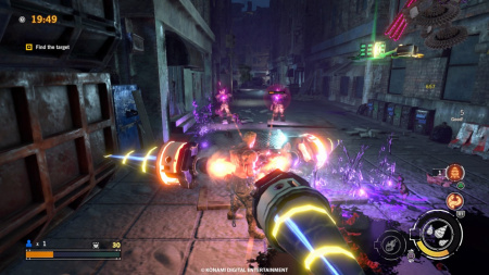 Contra: Rogue Corps (Xbox One)