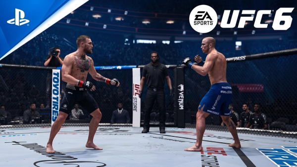 UFC 6 (PS5)