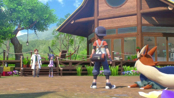 New Pokemon Snap  (NSW)