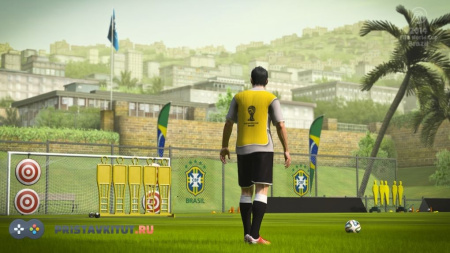 2014 FIFA World Cup Brazil (PS3) [Б/У]