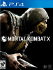 Mortal Kombat X (PS4) [Б/У]