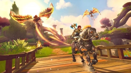 Immortals Fenyx Rising (Nintendo Switch)