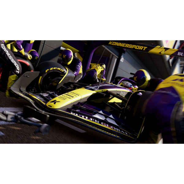 F1 2025 (Ps5)