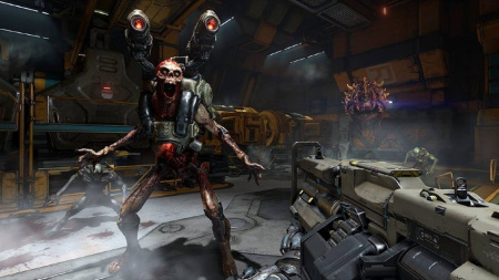 Doom VFR (PS4)