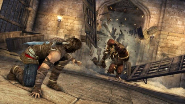 Prince of Persia: The Forgotten Sands (Забытые пески) (PS3) [Б/У]