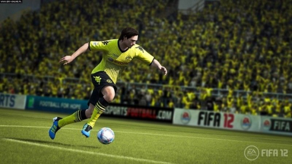 Fifa 12 (PS3) [Б/У]