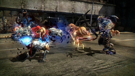 Darksiders Warmastered Edition (PS5)