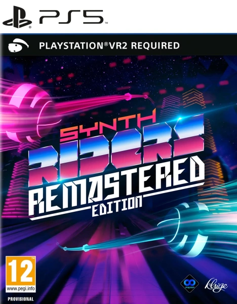 Synth Riders Remastered Edition (Только для PS VR2)