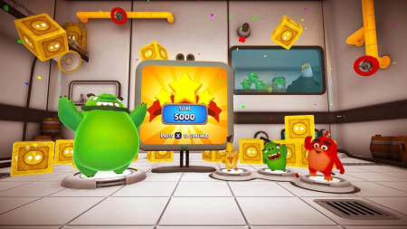 The Angry Birds Movie 2: Under Pressure VR (PS4)