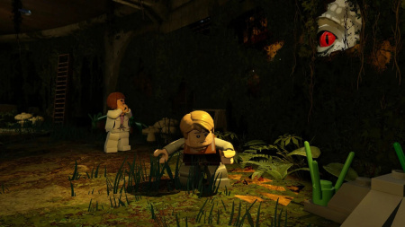 LEGO Jurassic World (Xbox One)