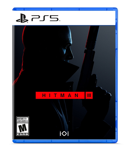 Hitman 3 (PS 5)