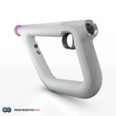 Aim Controller PlayStation 4 VR, контроллер прицеливания