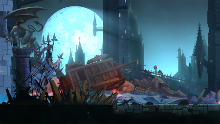 Dead Cells: Return to Castlevania Edition (PS5)