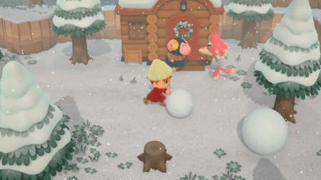 Animal Crossing: New Horizonts