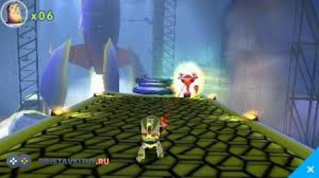 История игрушек: Большой побег (PSP) [Б/У]