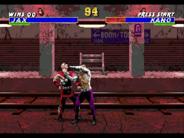 Mortal Kombat 3