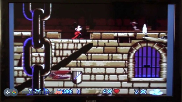 Mickey Mouse Fantasia