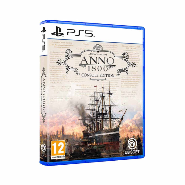 Anno 1800 Console Edition (PS5)