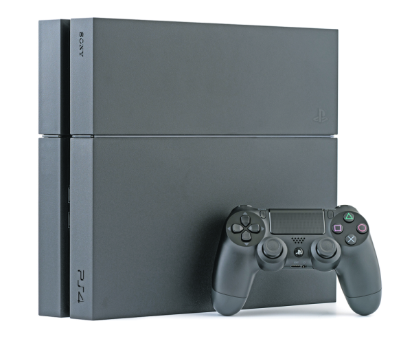 Sony PlayStation 4 FAT (CUH-1208B) 1TB [Б/У]