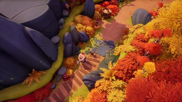 Asterix and Obelix XXXL: The Ram From Hibernia (PS4)