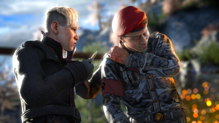 Far Cry 5 + Far Cry 4 (PS4)