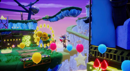 Balan Wonderworld (Nintendo Switch)
